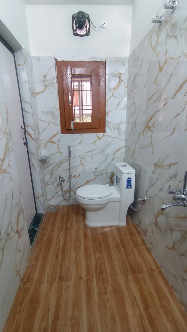 Unfurnished 1BHK in Six Mile, Guwahati, Assam, India for Rent